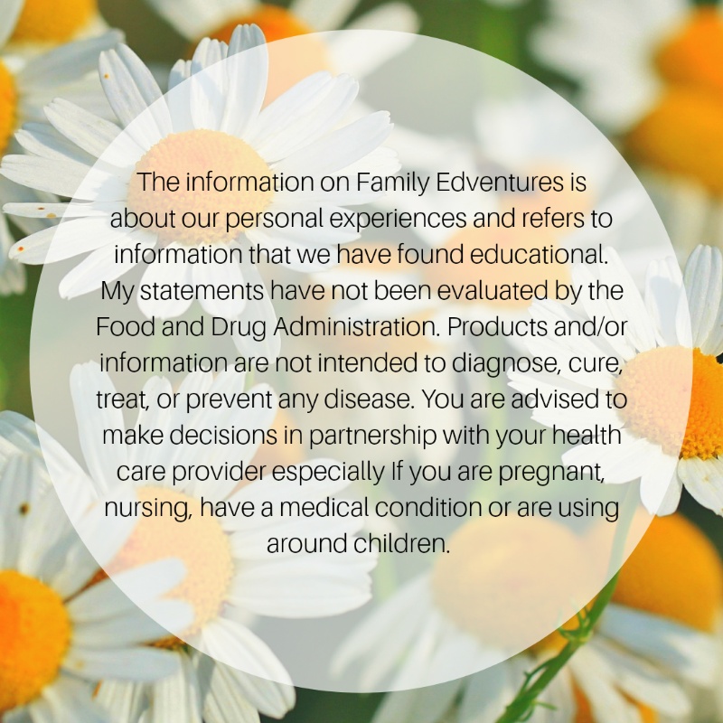 Diffusing Essential oils 