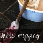Zero Waste Mop - natural cleaning made easy