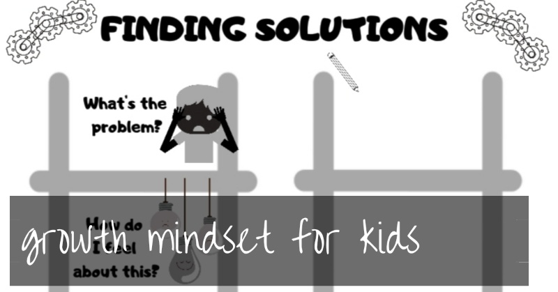 Growth Mindset For Kids | Free Teaching Resources
