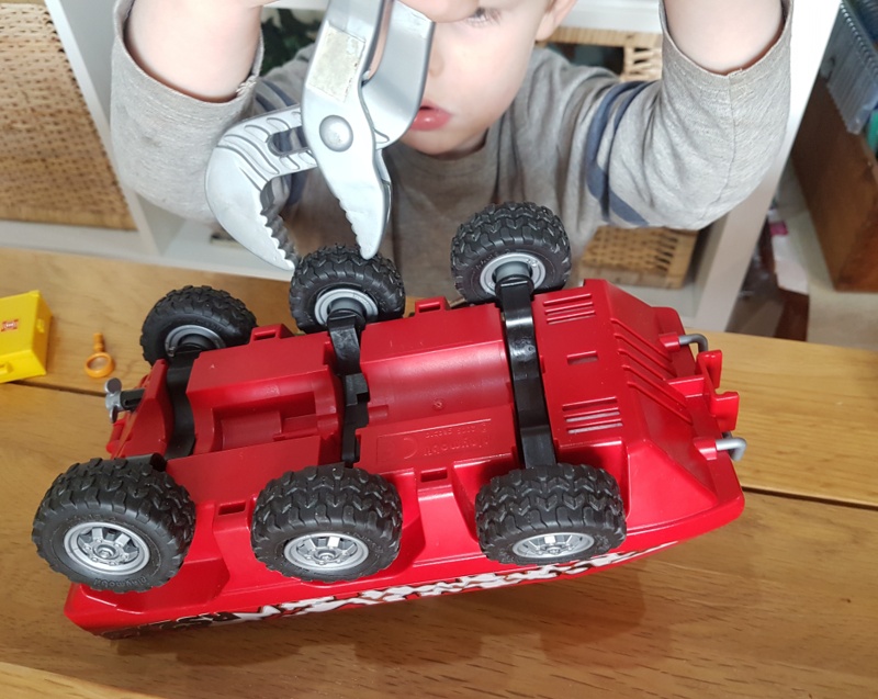 easy toddler activities 