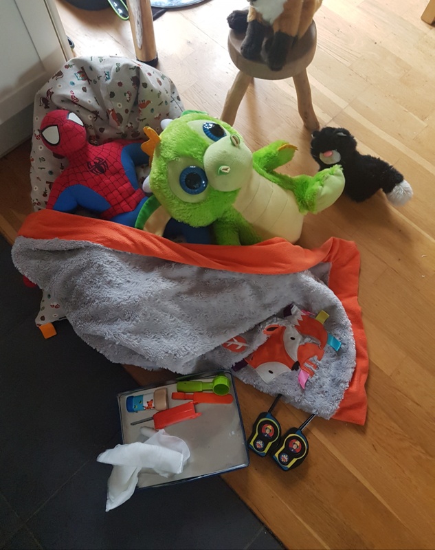 easy toddler activities vets 