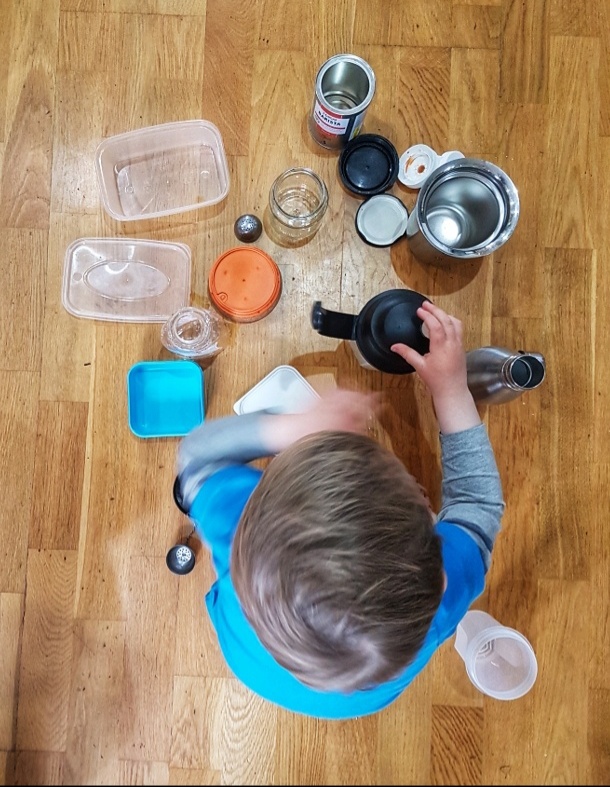 Toddler Activities fine motor