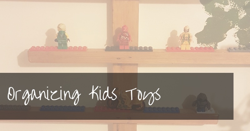 This Is How To Organize Kids Toys! | keep it tidy and encourage independence